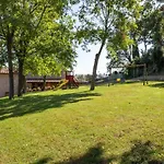 Feriehus In With Pool