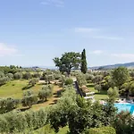 Feriehus In With Pool Volterra