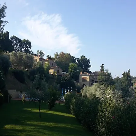 Feriehus In With Pool Volterra